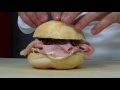 IL PANINO DELL'AMORE - Rosetta con Mortadella Bologna IGP