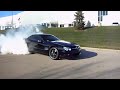 2004 mercedes benz sl600 v12 renntech burnout