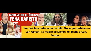 Mengapa Pengakuan Bilal Özcan Digestred Can?