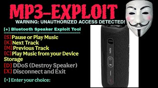 How Hackers Take Over Bluetooth Speakers (And How to Stop It)