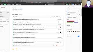 GitLab 12.9 Kickoff - Enablement:Database