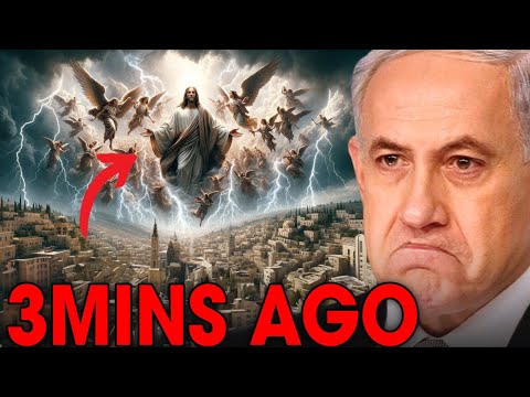 LATEST NEWS! Jesus and the angels appear in JERUSALEM! Does a MIRACLE happen?