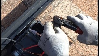 SunPower Equinox™ Pro Tips: Making Electrical Connections with the Buchanan Splice Cap