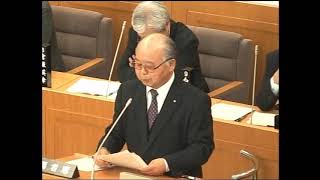 令和2年3月伊那市議会定例会一般質問08　1番　池上直彦議員