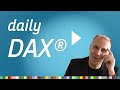 dailyDAX LIVE – Charttechnische DAX-Analyse vom 11.12.2024