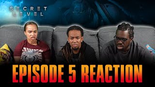 Warhammer 40,000: And They Shall Know No Fear | Secret Level Ep 5 Reaction