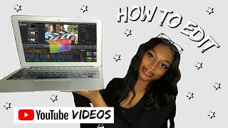 HOW I EDIT MY YOUTUBE VIDEOS LIKE A PRO 2020! Final Cut Pro X! | Coco Chinelo