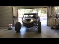 rzr buggy test drive