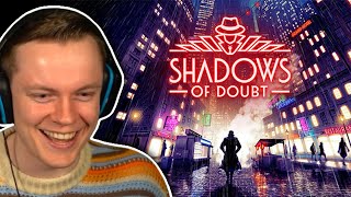 The BEST Detective Game Just Got EVEN BETTER - Shadows of Doubt