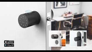 S1: The World’s Most Advanced Smart Lock