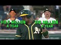 How the Movie MoneyBall Ruined the Oakland A's
