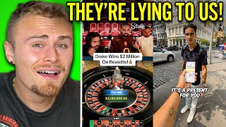 I Caught Influencers LYING About Their Wealth \u0026 Lifestyle! | IT'S ALL A SCAM!