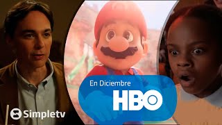 En diciembre... ¡Super Mario Bros llega a HBO!  | Simpletv