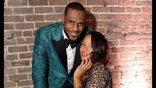 LeBron James Girlfriends (Dating History)