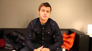 Magnus Carlsen Rounds Up the 2014 World Chess Championship