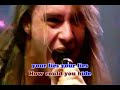 helloween ~ forever and one hq lyrics