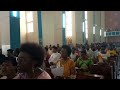 Mukama Twariyibagiye Nutugirire Ikigongwe - Cathédrale Regina Mundi