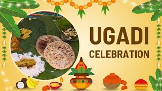 UGADI CELEBRATIONS || Telugu new year special || వికృతనామ సంవత్సరం శుభకాంక్షలు