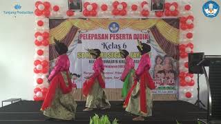 Part I WISUDA / Pelepasan Peserta Didik SDN Segarajaya 01- Kelas 6, Tahun Ajaran 2023 - 2024