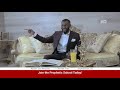 Samson Revelation part 2 - with Prophetic Word || Prophet Passion Java