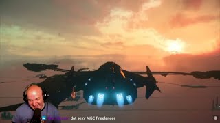 DG REACTS to Was the $1100 EXPLORATION 2950 Package worth it? Star Citizen