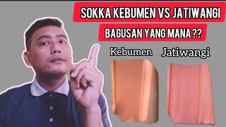 Genteng sokka kebumen Vs genteng jatiwangi bagusan yang mana?