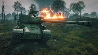 IS-2 (1944) | Battle of Berlin | Enlisted Gameplay (No Commentary)