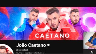 REAGI AO VÍDEO DO @joaocaetan0 E ME SURPREENDI😱 - Parte 2