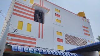 ஈரோட்டில் 3 பெட்ரூம் தனி வீடு மறுவிற்பனைக்கு | fully furnished house for sale in Erode ready to go