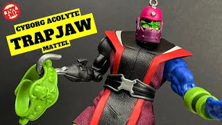 2022 MASTERVERSE TRAPJAW | MOTU Revelation | Mattel