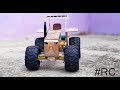 How to make a Tractor - Review video | Mera Diy