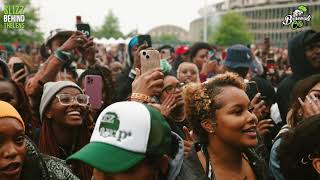 @temsbaby  PERFORMS LIVE in D.C. at BROCCOLI CITY FEST '22