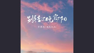 别错过晚霞夕阳 (伴奏)