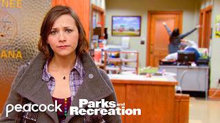 Parks and Rec moments that will probably be taught in history books