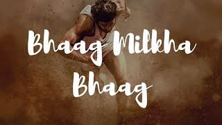 Bhaag Milkha Bhaag (Slowed+Reverbed)