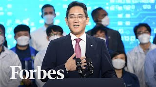 Korea's 5 Richest Billionaires 2024