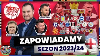 PREMIER LEAGUE SEZON 2023/24: TRANSFERY, PRZEWIDYWANIA I FAWORYCI! CHELSEA VS LIVERPOOL!