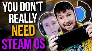 Linus Tech Tips Takes Another Crack At Linux Gaming