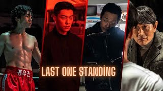 Last one standing | Bloodhounds