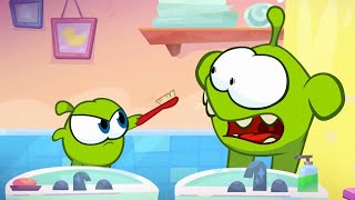 Om Nom Stories 🟢 HEALTHY HABITS 🟢 Kedoo Toons TV - Funny Animations for Kids