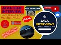 Samsung interview Questions | Java interview Questions |Java 8 coding | Stream Api |Microservices