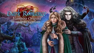 Lets Play Dark Romance 13 Vampire Origins Walkthrough Full Game Gameplay 1080 HD PC Gamzilla