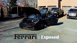 The Truth behind Owning a Modified Ferrari 458 Italia