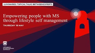 Luminaries: Empowering people with MS through lifestyle self management