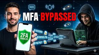 How Hackers Bypass MFA in 2026 (And How To Actually Be Safe)