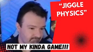 DSP FINALLY Plays Stellar Blade – Rants, Jiggle Physics, and Epic Meltdown!