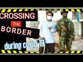 crossing the border without passport | how to leave or flee the us