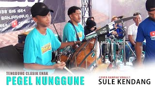 COVER KENDANG VIRALL - SULE KENDANG - TENGDUNG PEGEL NUNGGUNE