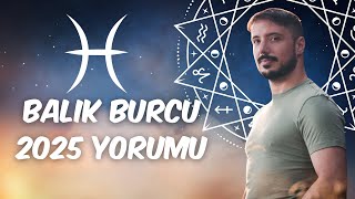 Balık Burcu  | 2025'in İlk 6 Ayında Burçları Neler Bekliyor ?