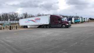 Docking in MENARDS dc Sullivan mo